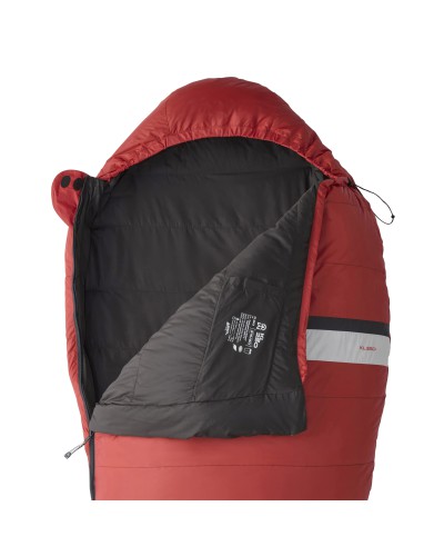 Sac de Couchage Duvet d'Oie Wilsa Outdoor "KL 250"