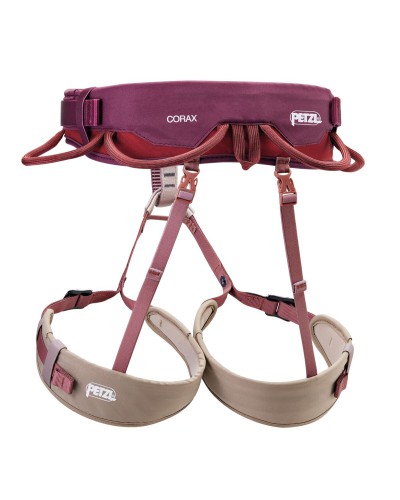 Harnais d'Escalade PETZL "CORAX"