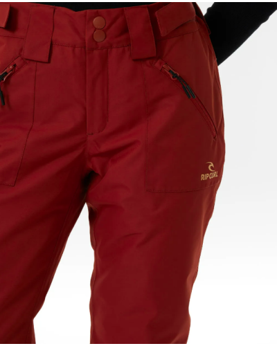 Pantalon de Ski Femme Rip Curl "ANTI SERIES PANT"