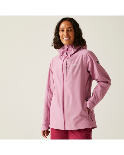Veste Randonnée Légère Imperméable Femme Regatta "Women's Birchdale II"