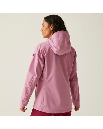 Veste Randonnée Légère Imperméable Femme Regatta "Women's Birchdale II"