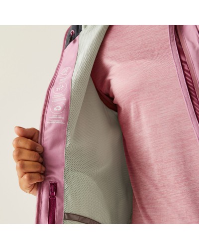 Veste Randonnée Légère Imperméable Femme Regatta "Women's Birchdale II"