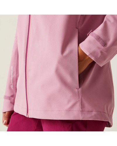Veste Randonnée Légère Imperméable Femme Regatta "Women's Birchdale II"