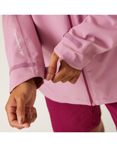 Veste Randonnée Légère Imperméable Femme Regatta "Women's Birchdale II"