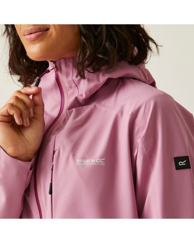 Veste Randonnée Légère Imperméable Femme Regatta "Women's Birchdale II"