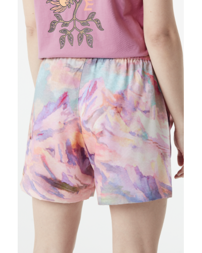 Short Femme Picture "MILOU PRINTED SHORTS"