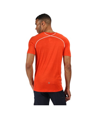 Tee Shirt Merinos Regatta "Tornell II"