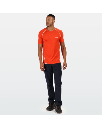 Tee Shirt Merinos Regatta "Tornell II"