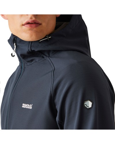 Veste Softshell Déperlante Homme Regatta "Arec III"