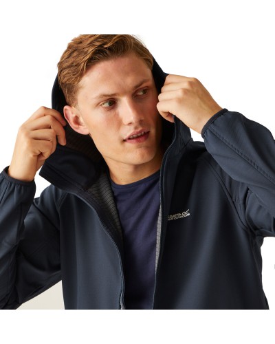 Veste Softshell Déperlante Homme Regatta "Arec III"