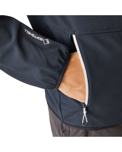 Veste Softshell Déperlante Homme Regatta "Arec III"