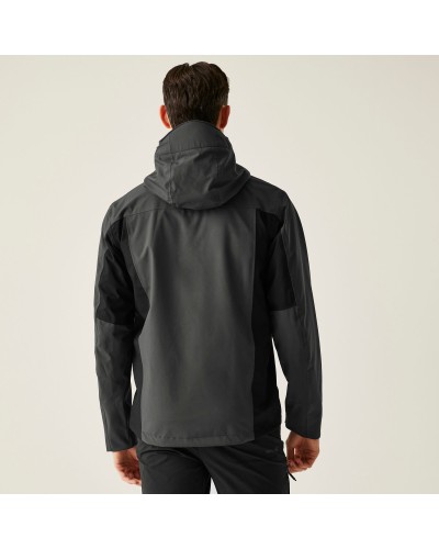Veste Randonnée Légère Imperméable Homme Regatta "Birchdale II"