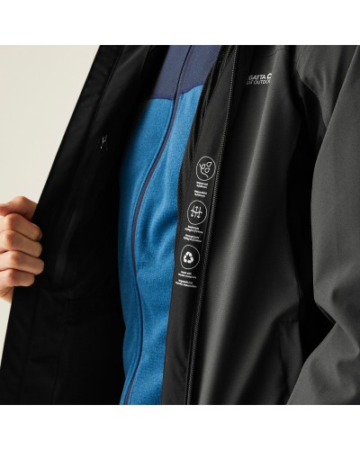 Veste Randonnée Légère Imperméable Homme Regatta "Birchdale II"