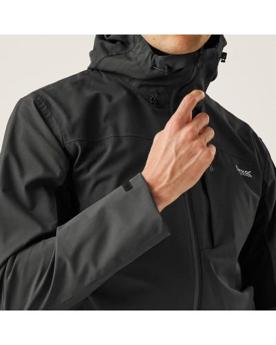 Veste Randonnée Légère Imperméable Homme Regatta "Birchdale II"