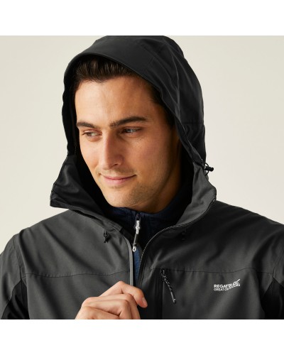 Veste Randonnée Légère Imperméable Homme Regatta "Birchdale II"