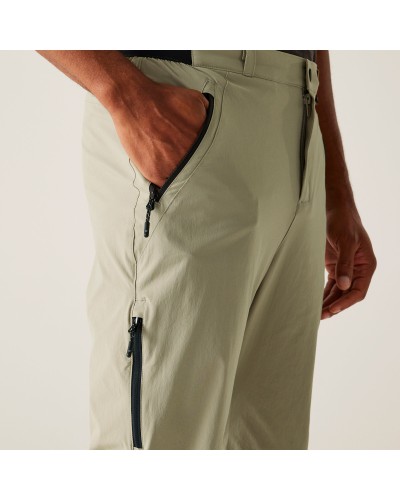 Pantalon Respirant Homme Regatta "Travel Light Packaway Trousers"