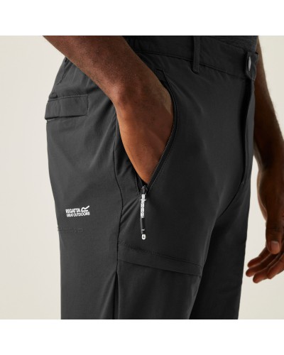 Pantalon de Randonnée Respirant Homme Regatta "Highton Trouser II"