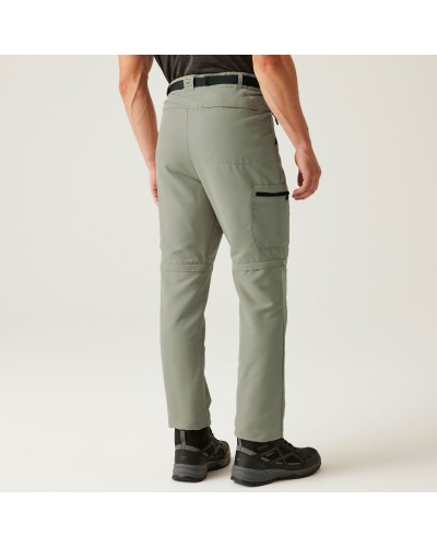 Pantalon Respirant "Leesville Zip Off Trousers III" - Regatta