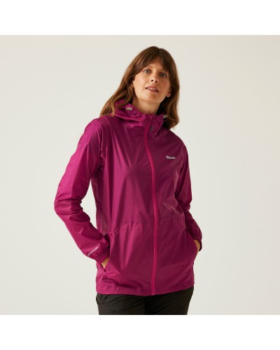 Veste Légère Imperméable Regatta "Womens Pack-It Jacket III"