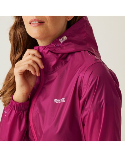 Veste Légère Imperméable Regatta "Womens Pack-It Jacket III"