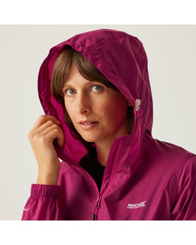 Veste Légère Imperméable Regatta "Womens Pack-It Jacket III"