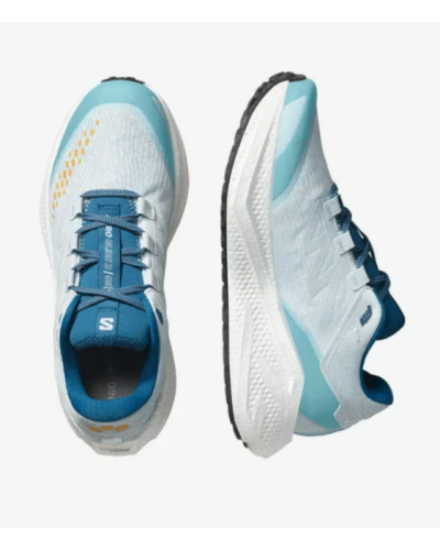 Chaussure de Running / Trail Homme Salomon "AERO GLIDE 3 GRVL"