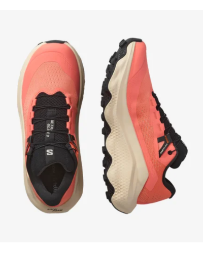 Chaussure de Trail Femme Salomon "ULTRA GLIDE 3 W"