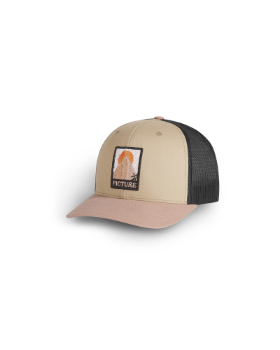 Casquette "KULDO TRUCKER CAP" - Picture