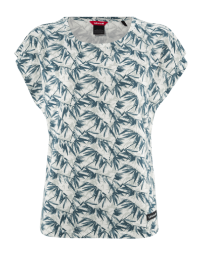 Tee Shirt "Bamboo Camo Tee W" - Lafuma