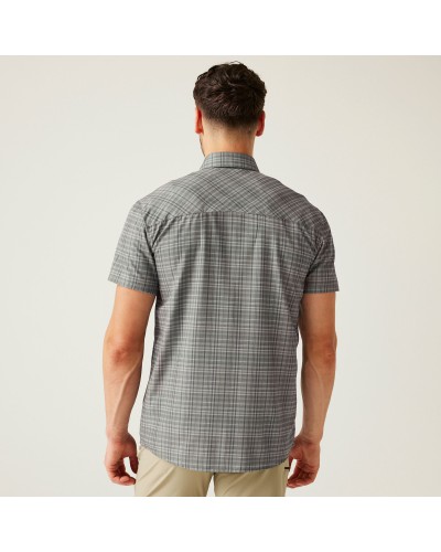 Chemise Respirante "Travel Packaway S/S Shirt" - Regatta