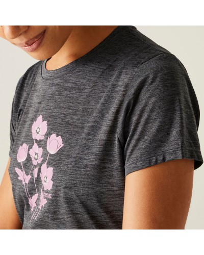 Tee Shirt Respirant Regatta "Womens Fingal IX"