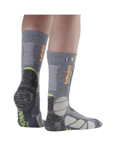 Chaussette de Randonnée Monnet "Gel Protect Wool"
