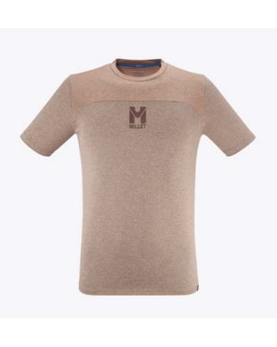 Tee Shirt Respirant Millet "Seneca Heather Tee Shirt SS M"
