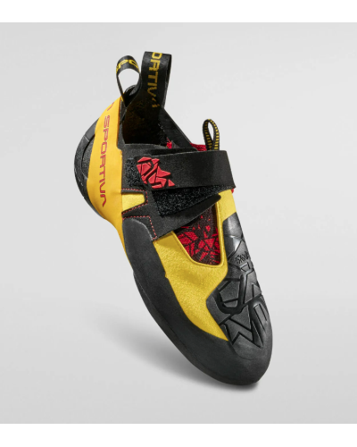 Chausson d'Escalade Homme La Sportiva "Skwama"