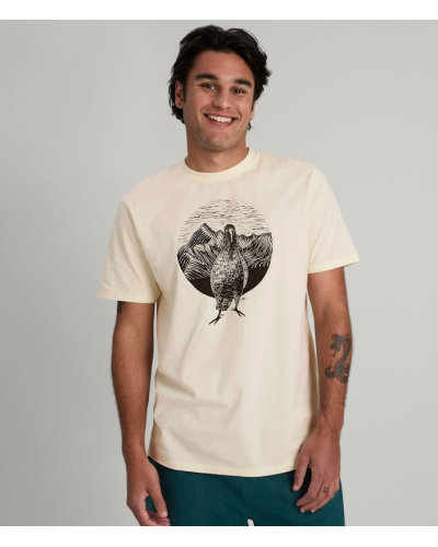 Tee Shirt en Coton "Key Calling Mens" - Kathmandu