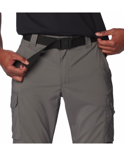 Pantalon de Randonnée Homme Columbia "Silver Ridge Utility Convertible Pant"