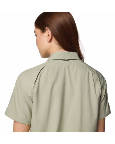 Chemise de Randonnée Femme Columbia "Silver Ridge Utility SS Shirt"