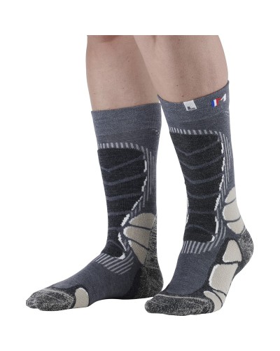 Chaussette de Randonnée Monnet "Wool Trek Light"