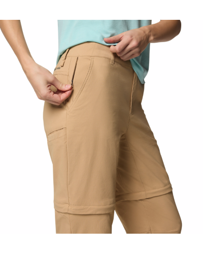Pantalon Convertible Respirant Columbia "Leslie Falls Convertible Pant"