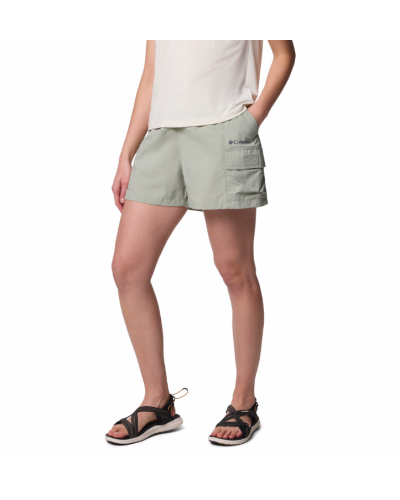 Short Respirant "Sandier Short" - Columbia