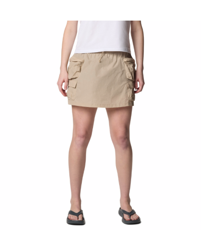 Jupe Short Respirante "Elevated View Cargo Skort" - Columbia