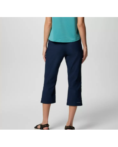 Pantacourt de Randonnée Femme Columbia "Leslie Falls Knee Pant"