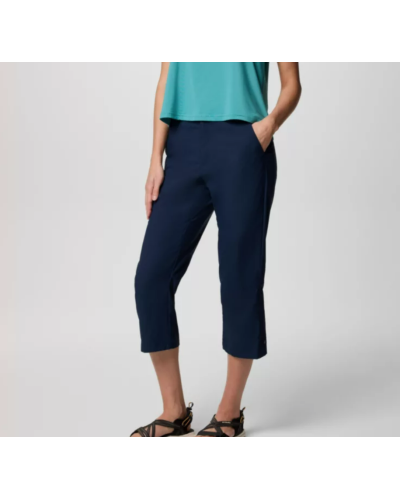 Pantacourt de Randonnée Femme Columbia "Leslie Falls Knee Pant"