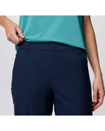 Pantacourt de Randonnée Femme Columbia "Leslie Falls Knee Pant"
