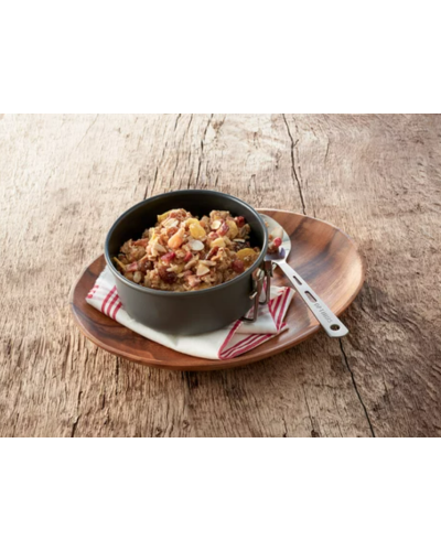 TREK’N EAT MUESLI BLÉ COMPLET & FRUITS LYOPHILISE