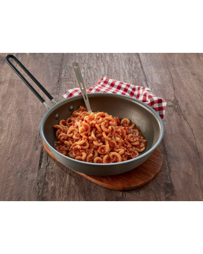 Trek'n Eat - Pâtes bolognaises végétariennes Lyophilisé