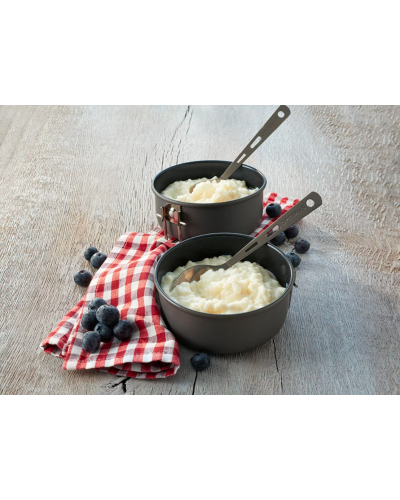 Trek'n Eat - Riz au lait à la vanille Lyophilisé