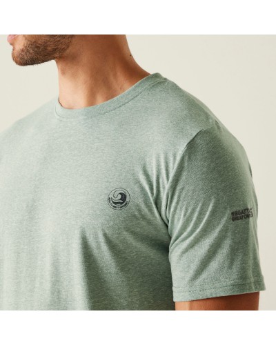 Tee Shirt "Benlie" - Regatta
