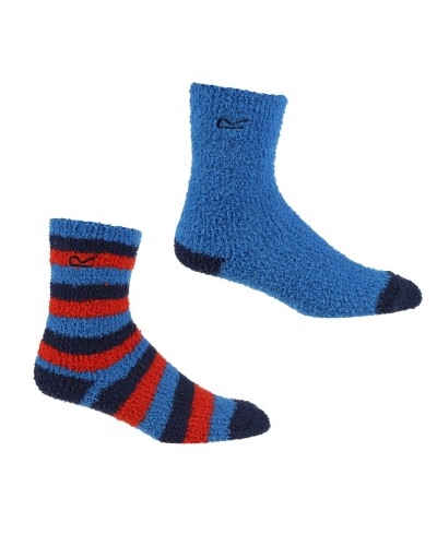 Kids 2 Pair Cosy Sock