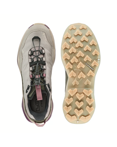 Lowa "Maddox Pro GTX Lo Womens" Femme